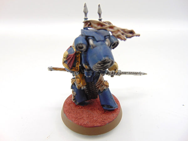 Night Lords Legion Praetor