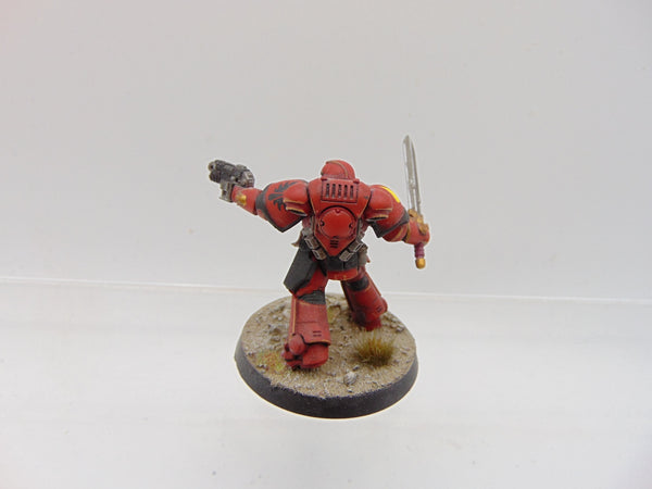 Primaris Lieutenant