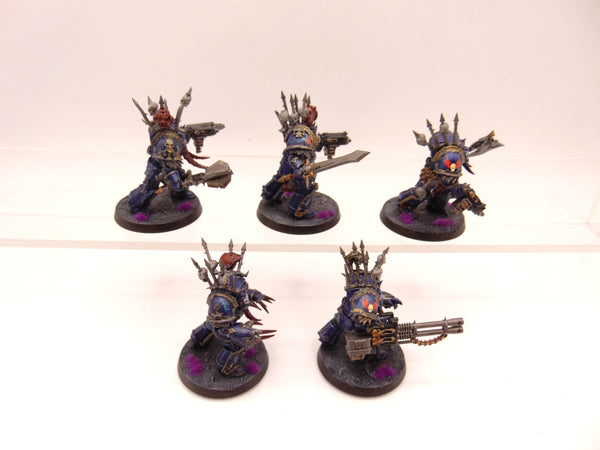 Chaos Terminators