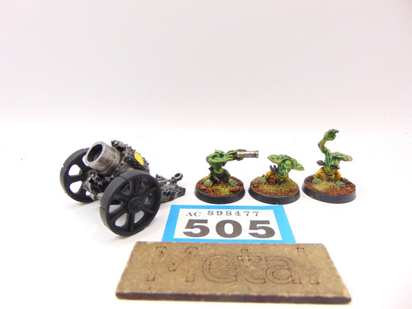 Ork Big Gunz Lobba