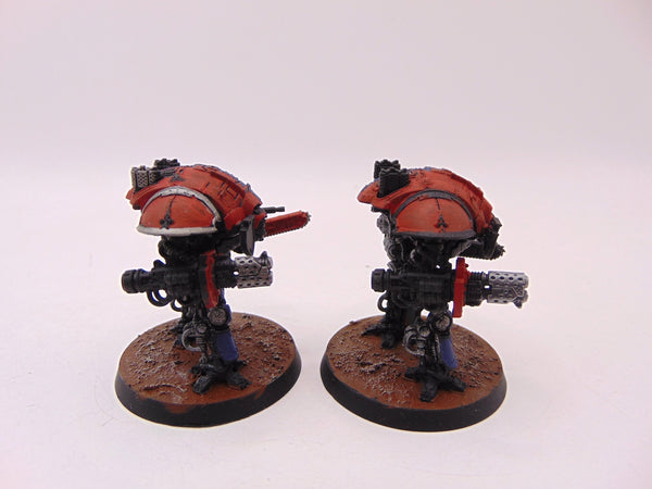 Legions Imperialis: Questoris Knights