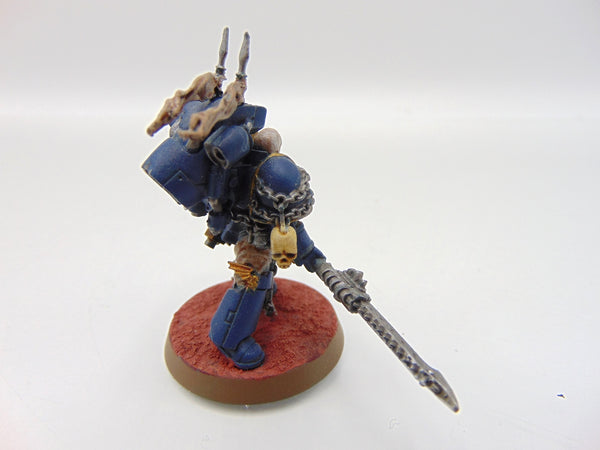 Night Lords Legion Praetor
