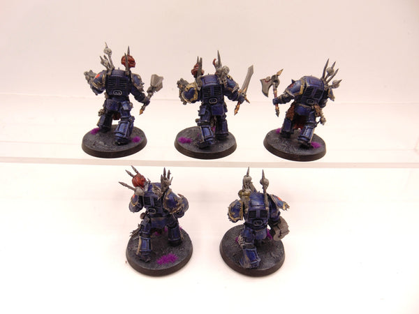 Chaos Terminators