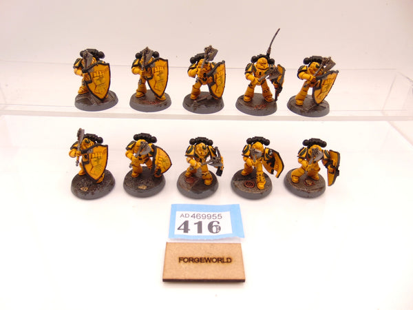 Phalanx Warder Squad