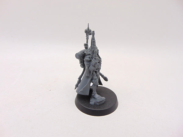 Skitarii Marshal