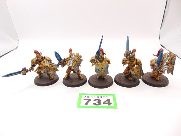 Custodian Guard