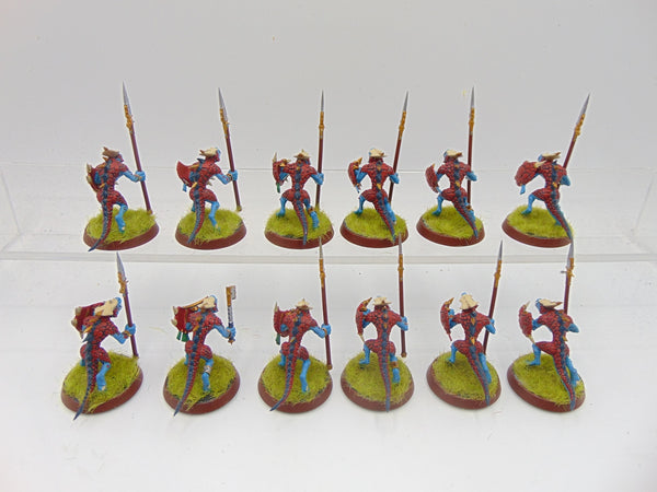 Saurus Warriors