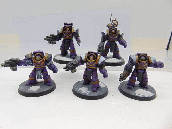 Cataphractii Terminators