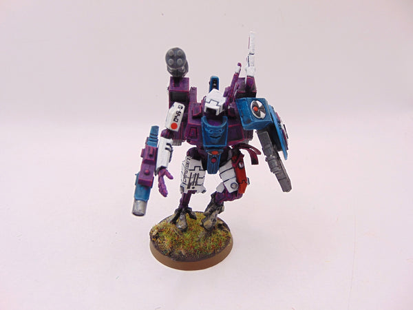 Tau Commander