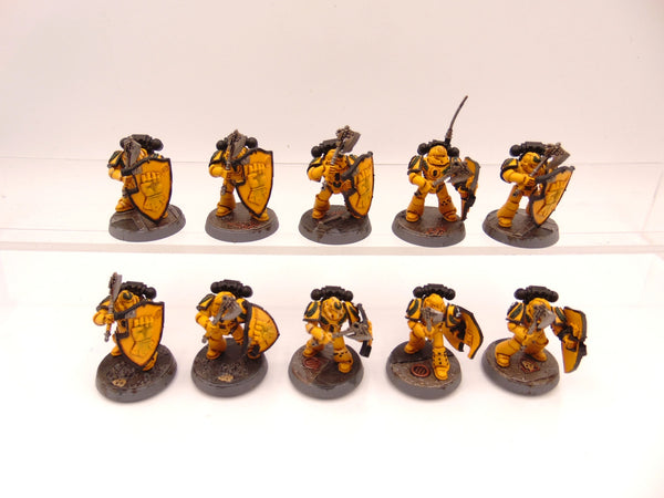 Phalanx Warder Squad