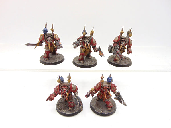 Chaos Terminators