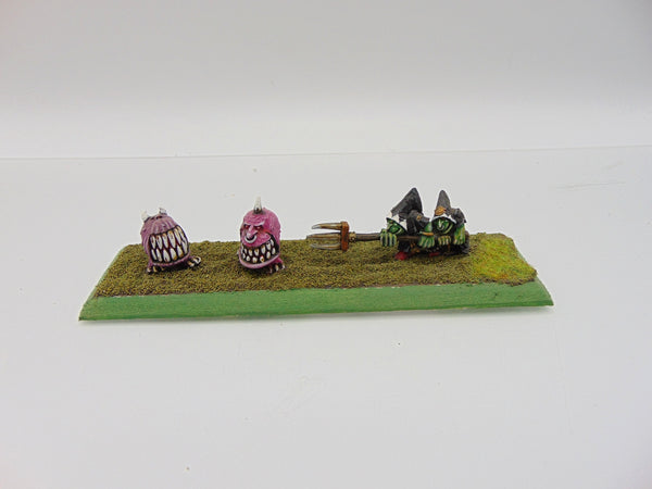 Gonna Pock with me Big Stick