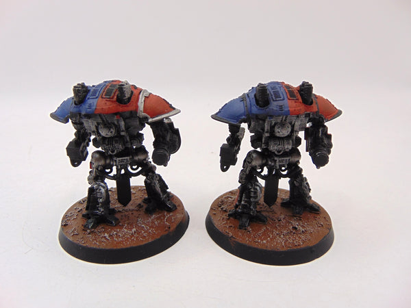Legions Imperialis: Questoris Knights
