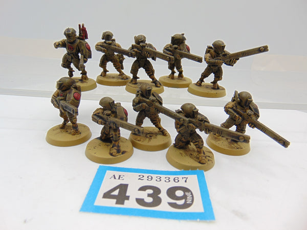 Fire Warriors