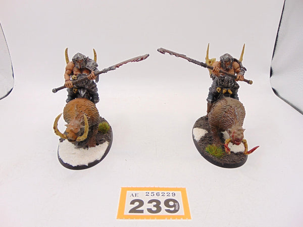 Mournfang Cavalry pack