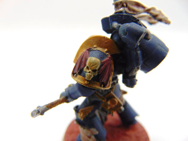 Night Lords Legion Praetor