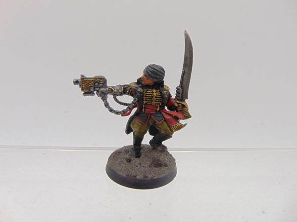 Officio Prefectus Commissar