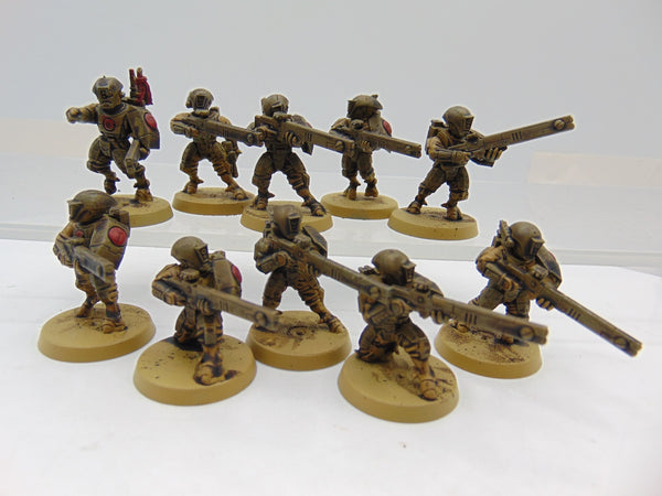 Fire Warriors