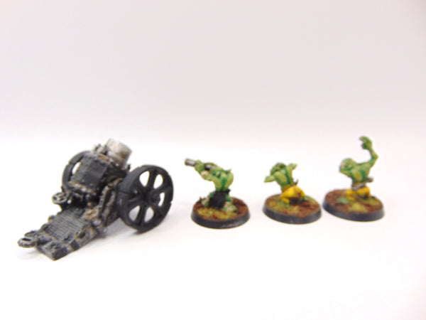 Ork Big Gunz Lobba