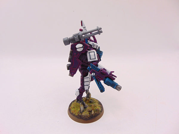 Tau Commander