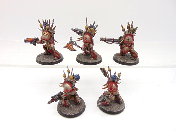 Chaos Terminators