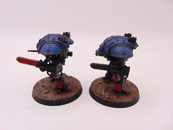 Legions Imperialis: Questoris Knights