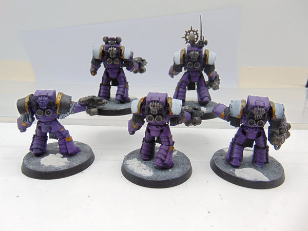 Cataphractii Terminators