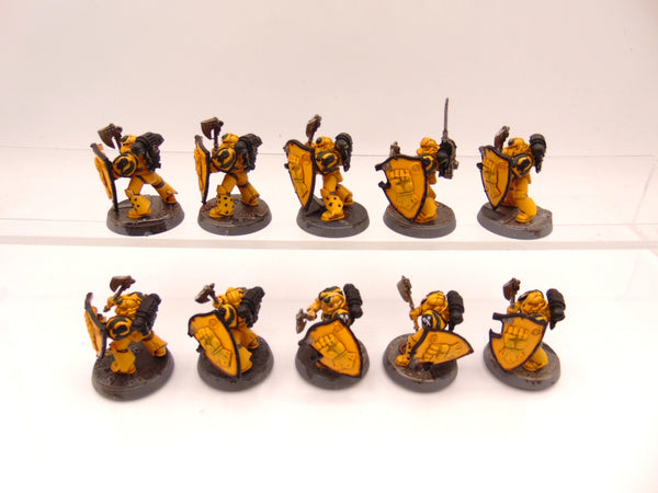 Phalanx Warder Squad