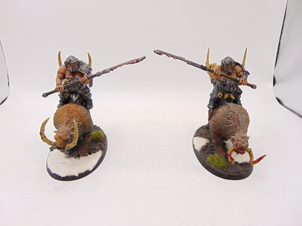 Mournfang Cavalry pack