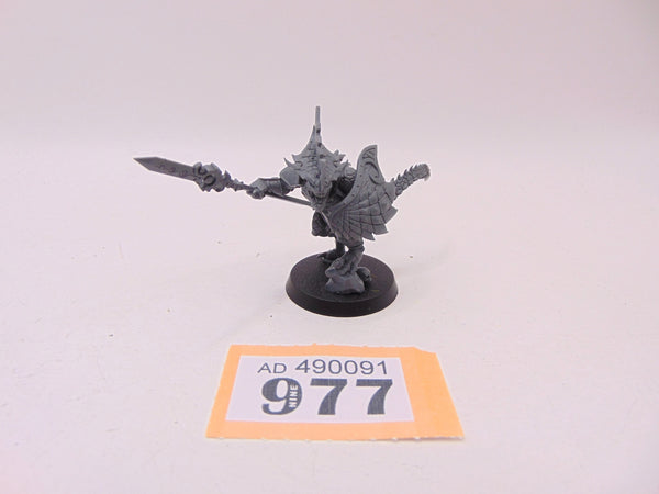 Saurus Oldblood / Scar Veteran