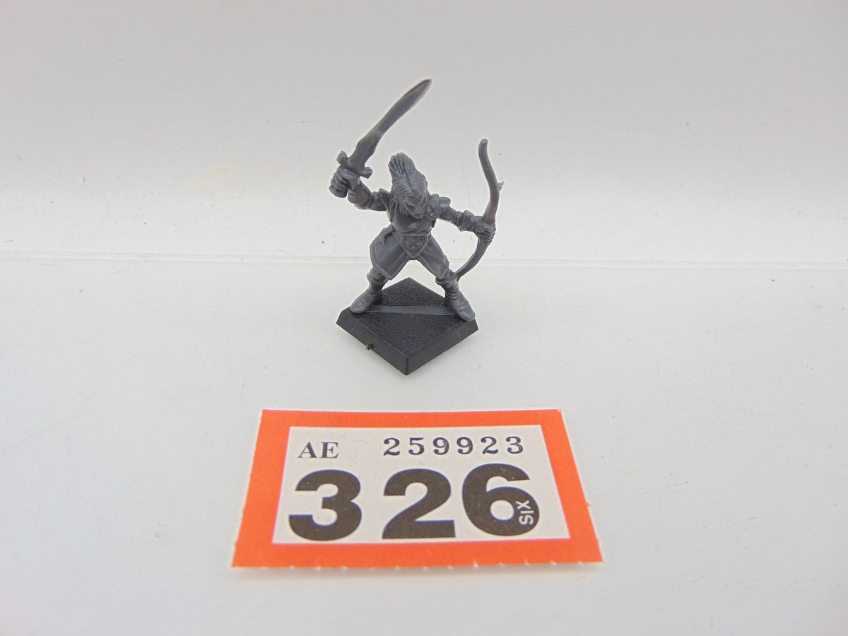 Advanced Heroquest Elf Ranger – The Troll Trader