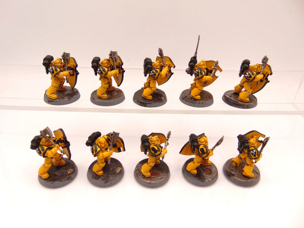 Phalanx Warder Squad