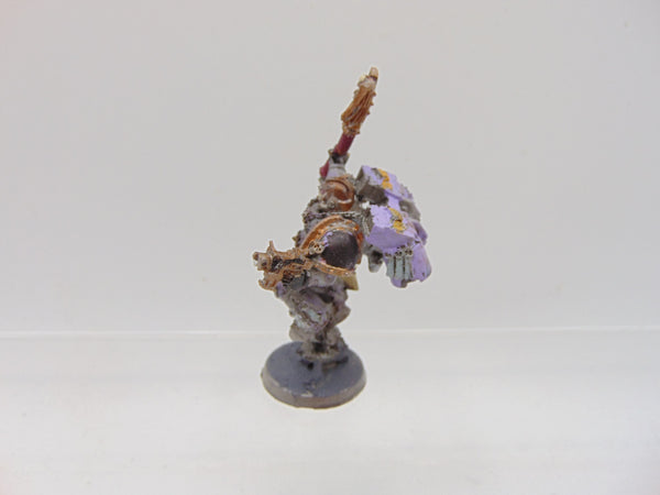 Chaplain with Jump Pack