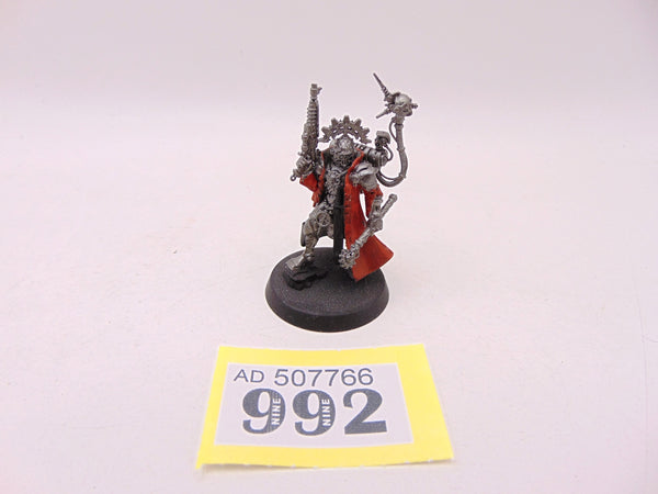 Skitarii Marshal