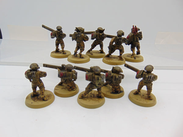 Fire Warriors