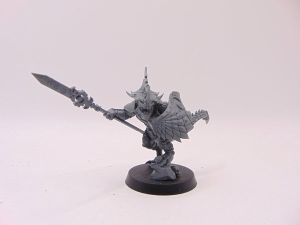 Saurus Oldblood / Scar Veteran