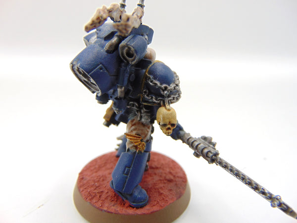 Night Lords Legion Praetor