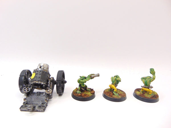 Ork Big Gunz Lobba