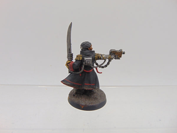 Officio Prefectus Commissar