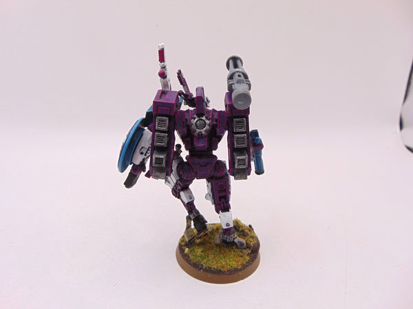 Tau Commander