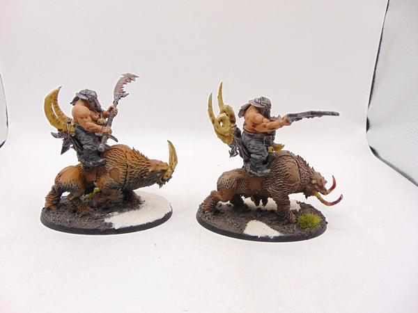 Mournfang Cavalry pack