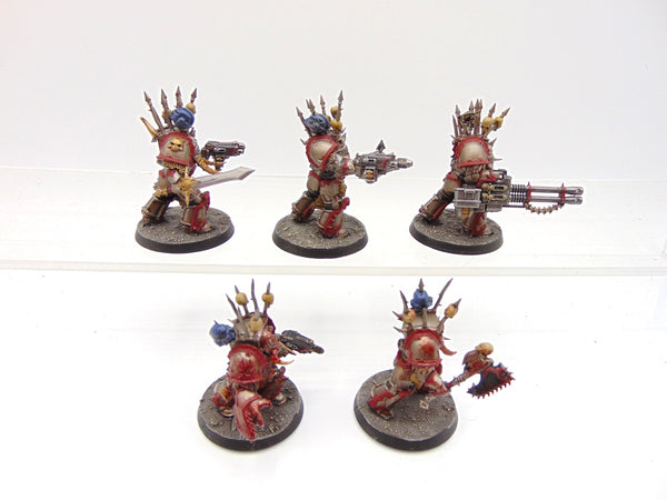 Chaos Terminators