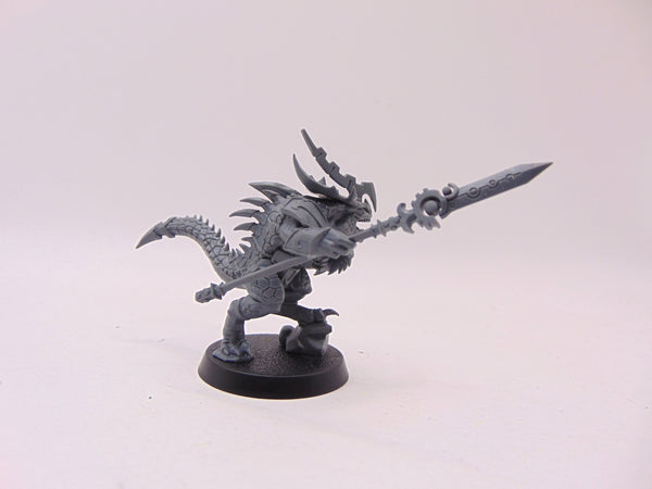 Saurus Oldblood / Scar Veteran