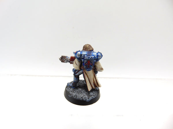 Battle Sister with Flamer