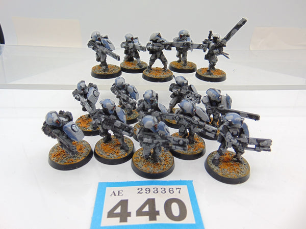 Fire Warriors