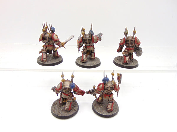 Chaos Terminators