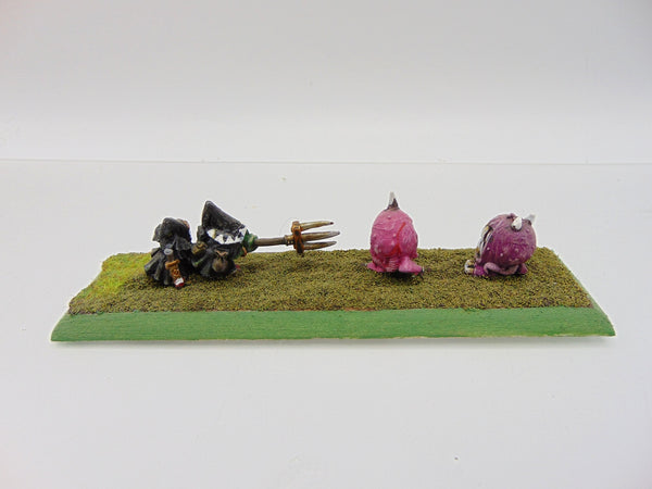 Gonna Pock with me Big Stick