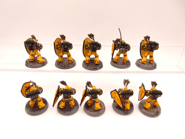 Phalanx Warder Squad