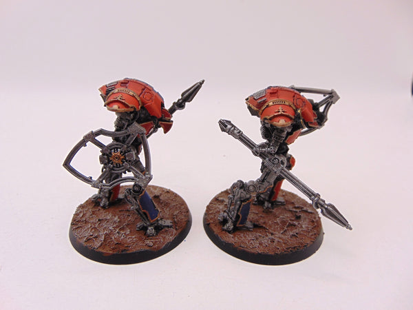 Legions Imperialis: Cerastus Knights Lancer