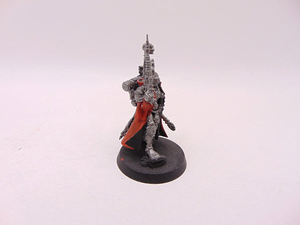 Skitarii Marshal